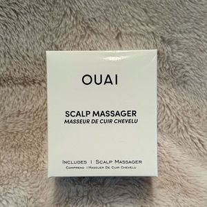 NWT Ouai Scalp Massager